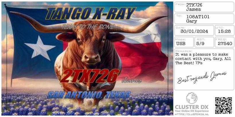 2TX726