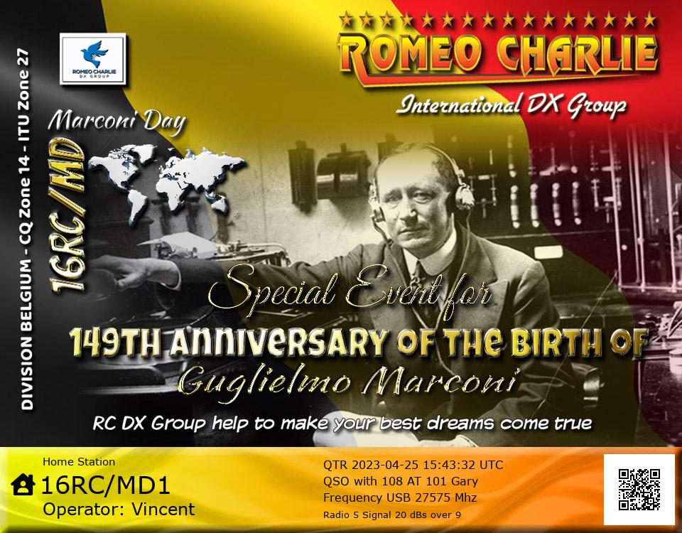 16RC/MD1